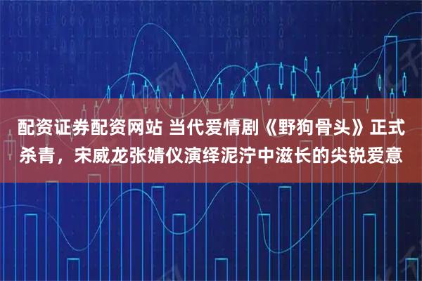 配资证券配资网站 当代爱情剧《野狗骨头》正式杀青，宋威龙张婧仪演绎泥泞中滋长的尖锐爱意
