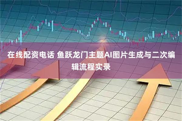 在线配资电话 鱼跃龙门主题AI图片生成与二次编辑流程实录